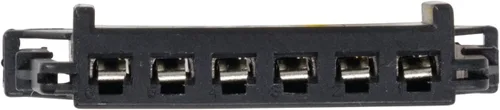 Vista 7 de TEKONSHA Arnés de remolque 22129, arnés de cableado de remolque de 7 vías, compatible con Freightliner Sprinter 2500 y 3500 2019-2022, Mercedes-Benz