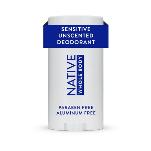 Vista 16 de Native Desodorante sensible para mujeres y hombres, aroma a aloe y té verde