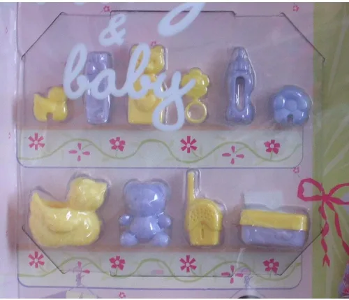 Vista 5 de Set de muñeca Barbie encinta y bebé