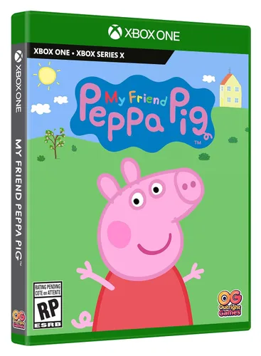 Vista 9 de My Friend Peppa Pig