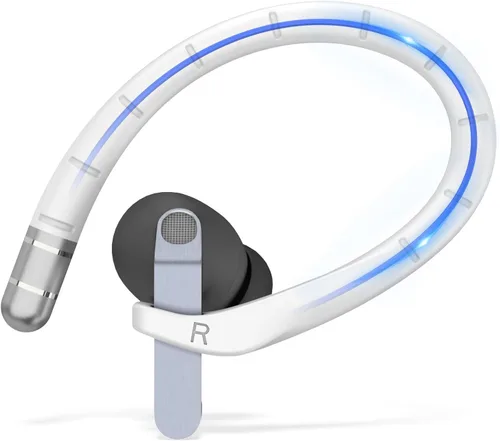 Vista 10 de Ganchos antideslizantes para las orejas para Samsung Galaxy Buds 4 Pro y Galaxy Buds 4 (2026), ajuste cómodo Deportes antipérdida Ganchos