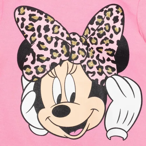 Vista 2 de Disney Minnie Mouse Mickey Goofy Donald Duck Daisy - Sudadera con capucha para niños pequeños y grandes