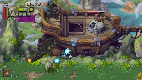 Vista 4 de Battle Axe - PlayStation 4
