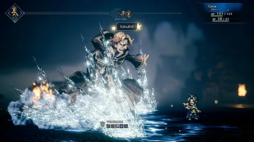 Vista 4 de Octopath Traveler - Steam PC Código de juego en línea