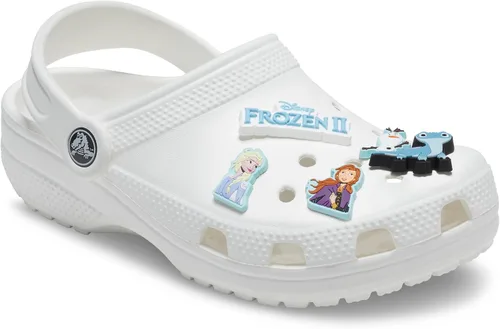 Vista 3 de Crocs Paquete de 5 dijes para zapatos de Disney Jibbitz