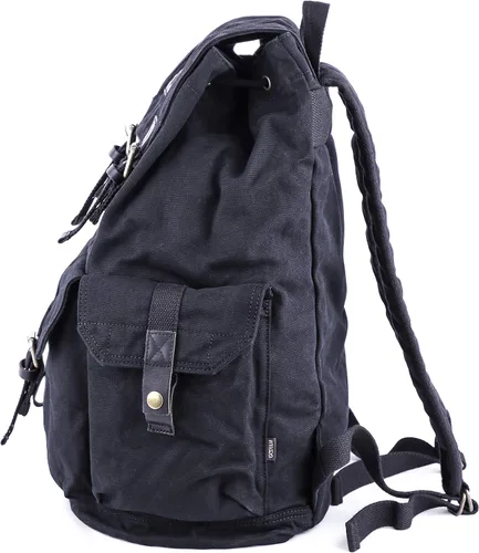 Vista 20 de Gootium 21101 - Mochila de lona gruesa de alta densidad