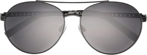 Vista 2 de Steve Madden Gafas de sol redondas para mujer