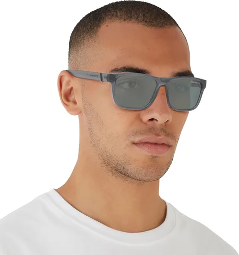 Vista 7 de ARNETTE Gafas de sol rectangulares An4298 Bandra para hombre