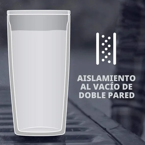 Vista 3 de Yeti Rambler - Vaso de 20 onzas, acero inoxidable, aislado al vacío con tapa MagSlider