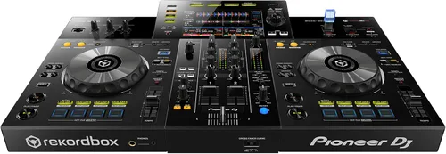 Vista 2 de Pioneer DJ XDJ-RR sistema digital DJ