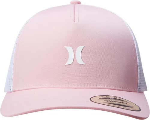 Vista 6 de Hurley Gorra de béisbol curvada para mujer con cierre a presión