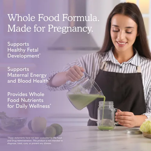 Vista 4 de Comprimidos Prenatal Multi Kind Organics de Garden of Life, hhh-kyyy-tra-rat8332, 1, 1