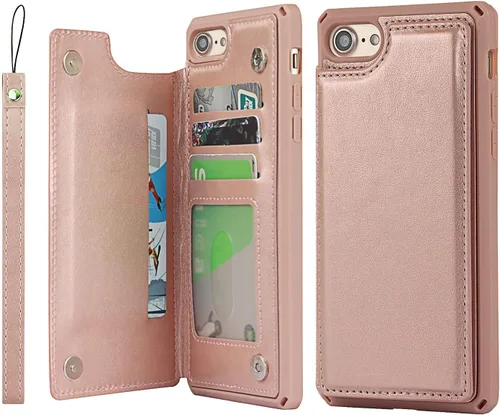 Vista 37 de Cavor - Funda para iPhone 6, 6S, 7, 8 Plus, 11 Pro, XS, Max, XR