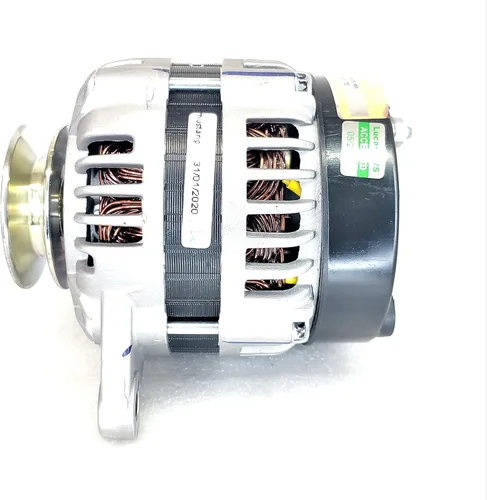 Vista 4 de Replacement Part for Mahindra Tractor Alternator 90 Amps For Mahindra Tractor E007701757B91