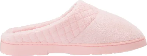 Vista 6 de Zapatillas de mujer MUK LUKS Micro Chenille Clog