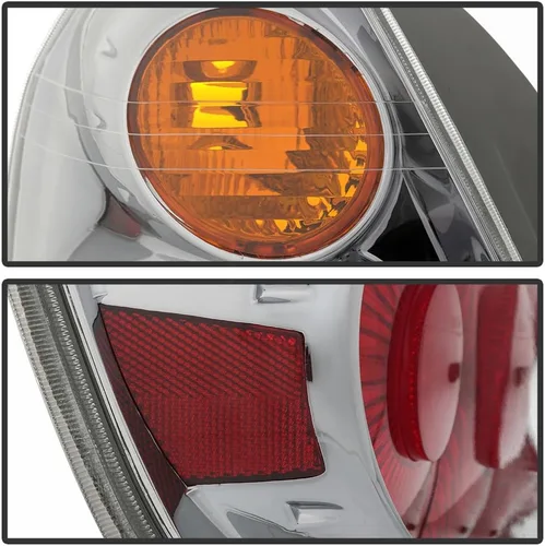 Vista 3 de ACANII - Luz trasera de repuesto para Nissan Altima 2002-2004 - Solo para el lado del conductor