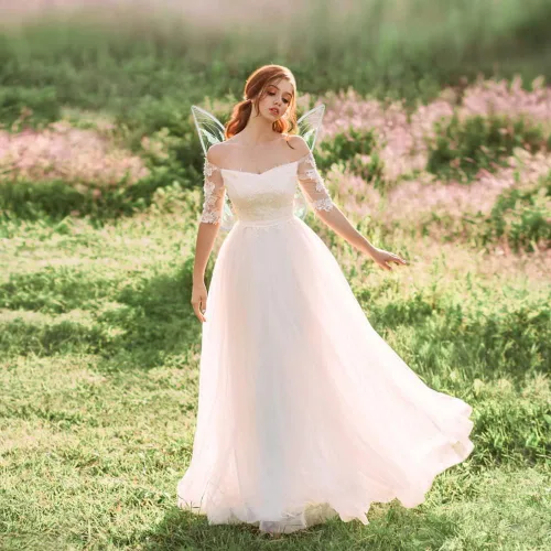 Vista 5 de leiwo Alas de hadas para adultos alas de mariposa para mujeres y niñas alas transparentes brillantes para disfraz de Halloween disfraz de cosplay