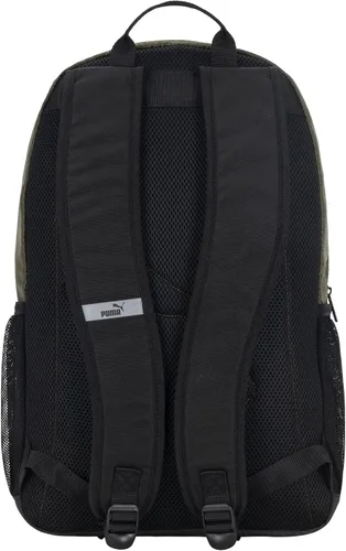 Vista 3 de PUMA MOCHILA EVERCAT NEW COMER, Oliva profundaGris