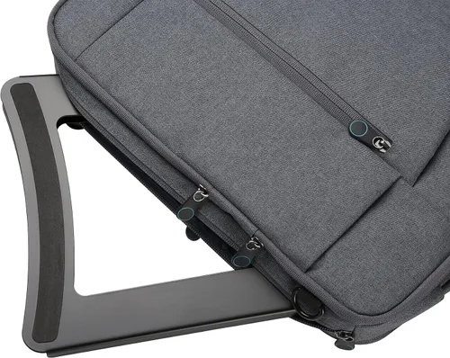 Vista 11 de Newstar NSLS075BLACK - Soporte elevado para portátil (aluminio), color negro