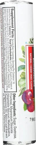 Vista 4 de Quantum - Pastilla Zinc Echinacea Cereza-Menta - 14 PC