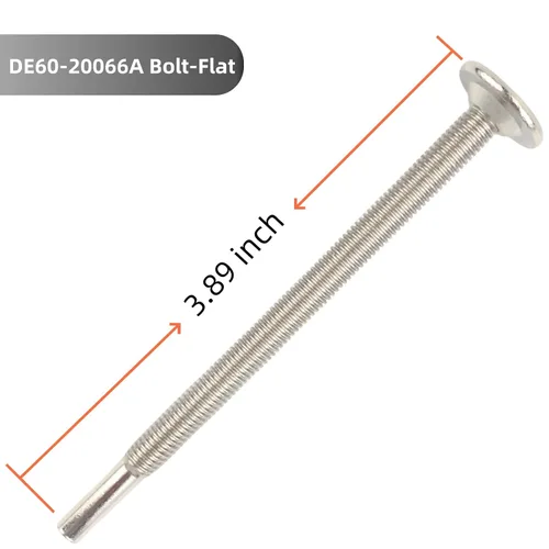 Vista 2 de El perno de montaje del horno de microondas DE60-20066A es adecuado para el kit de montaje de horno de microondas Samsung, número de pieza