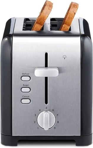 Vista 8 de Kenmore 40600 Tostadora de 2 rebanadas en negro