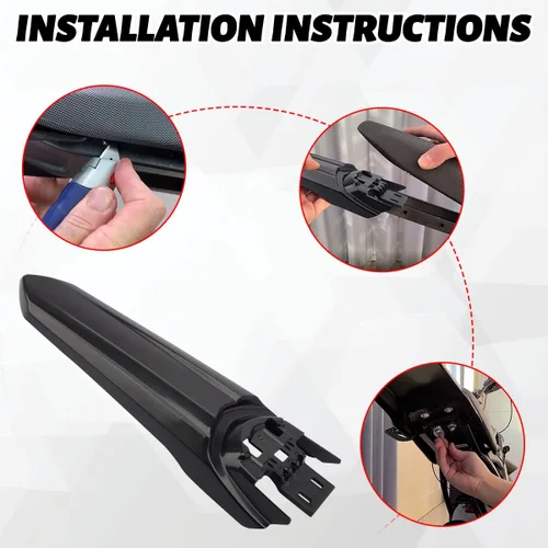 Vista 6 de Guardabarros trasero modificado extendido más largo para Segway Sur-Ron Light Bee X y S, protector de guardabarros extra largo mejorado, protector