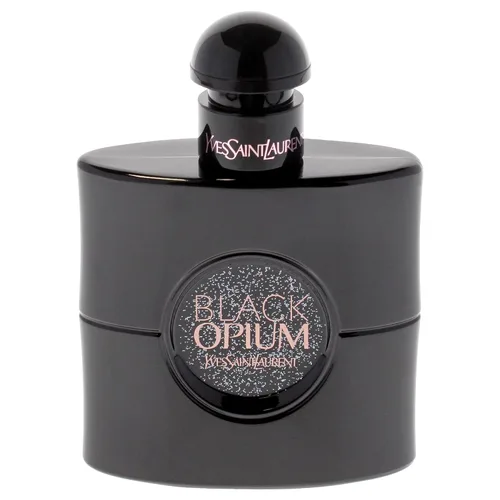 Vista 2 de Black Opium Le Parfum de Yves Saint Laurent para mujer - 1.6 oz de Parfum en aerosol