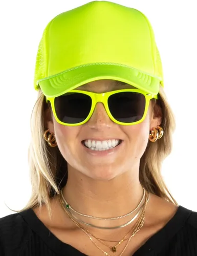 Vista 15 de Funky Junque Gorra de béisbol de béisbol en blanco para hombre y mujer