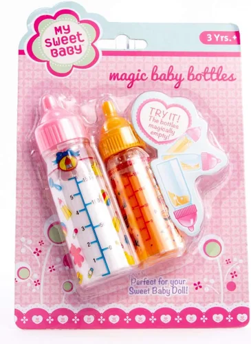 Vista 7 de Toysmith 98229: set de juego bebé muñeca