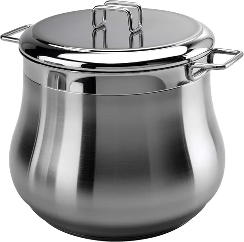 Vista 10 de Barazzoni Batería de barriga 25Pz, acero inoxidable, acero, 25 pz