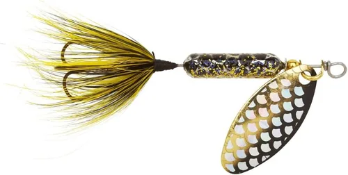 Vista 67 de Yakima Bait 206 Blanco rojo