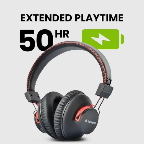 Vista 9 de Avantree HT41899 Plus 2 - Auriculares inalámbricos Bluetooth duales para ver televisión con transmisor y bases de carga, aptX adaptativo y soporte