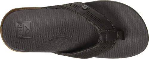 Vista 5 de Reef Sandalias para hombre Cushion Lux, Marrón