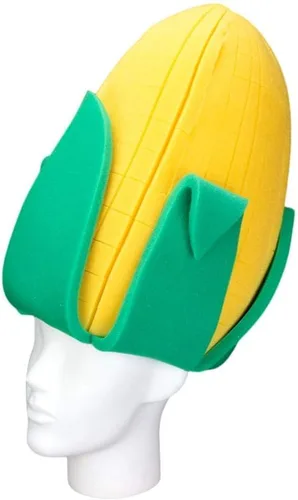 Vista 17 de FOAM PARTY HATS: Comida