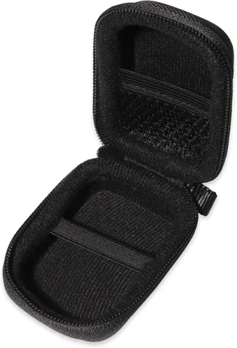 Vista 4 de Funda para auriculares inalámbricos Anker Space A40 con cancelación activa de ruido autoajustable (negro)