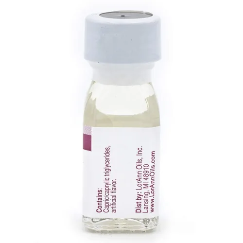 Vista 6 de LorAnn Almond SS Flavor, 1 botella de dram (0.0125 fl oz - 0.1 fl oz - 1 cucharadita) - paquete de 12