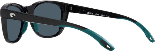 Vista 5 de Costa Del Mar Gafas de sol redondas Aleta para mujer