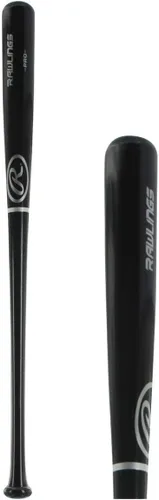 Vista 9 de Rawlings Rawlings - Bate de béisbol de madera juvenil Ceniza Varios tamaños