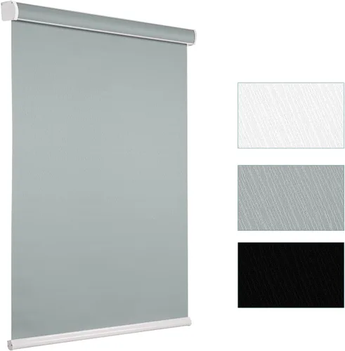 Vista 56 de MYshade Persianas enrollables personalizadas para ventana, persianas enrollables para ventanas con cable, bloqueo solar, protección de privacidad