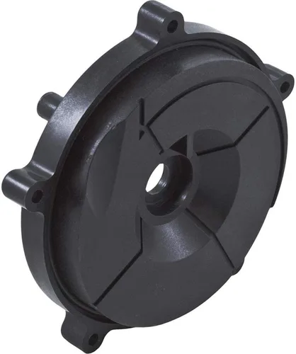 Vista 2 de Sello Plate, potencia de 5 Bolt, Derecho, Dually, 48fr/56fr, reverse-side