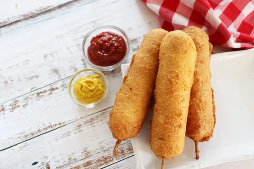 Vista 3 de Mezcla de maíz para perros sin gluten