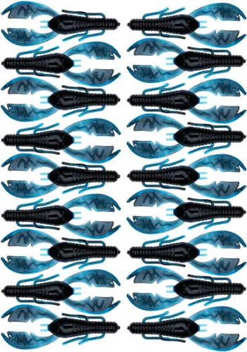 Vista 12 de American Baitworks Paca Slim 3.5 pulgadas
