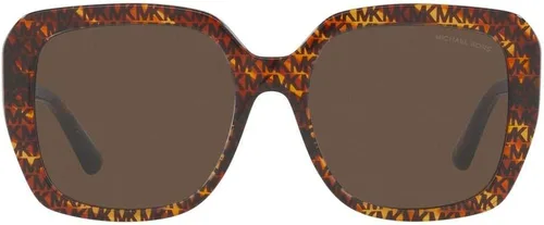 Vista 2 de Michael Kors Lentes de sol multicolor lentes grises degradados 2165in Marrón