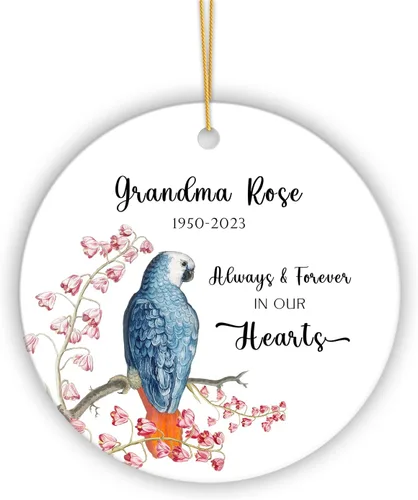 Vista 17 de Adorno personalizado de primera Navidad para bebé con nombre, personaliza la fecha de nacimiento de tu bebé, hora de nacimiento, peso y altura, bebé