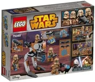 Vista 4 de LEGO Star Wars 75089