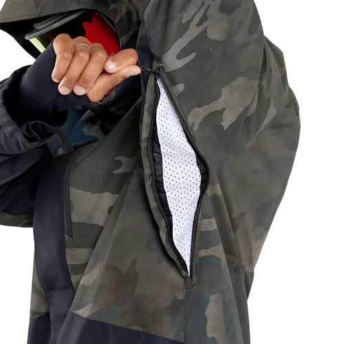 Vista 5 de Volcom V.co Lp - Chaqueta de invierno con aislamiento para snowboard y esquí para hombre