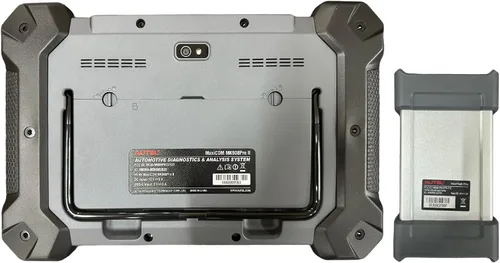 Vista 8 de Autel, sistema de análisis y diagnóstico de vehículos automóviles