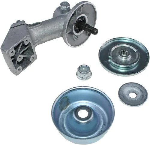 Vista 5 de Cabezal de engranajes para Stihl FS100 FS100R FS100RX FS110 FS120 FS120R FS130 FS130R FS 200 FS200R FS235 FS240 FS240R FS250 FS250R FS260 FS260R