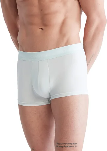 Vista 2 de Calvin Klein Men's Cotton Stretch 3-Pack Low Rise Trunk